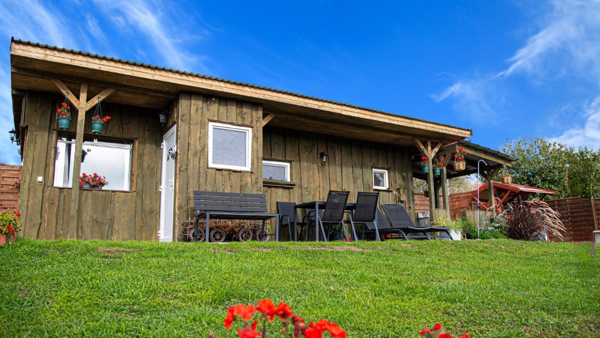 Romantic Jacuzzi Hideaway Near Heviz Rezi Exterior photo